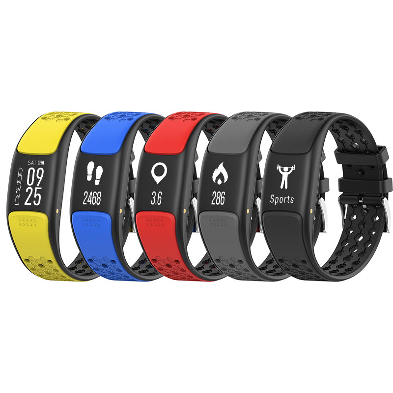 Smartfit hr activity online tracker